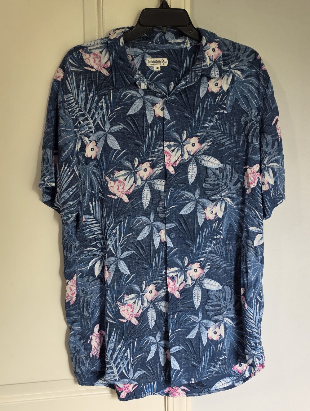 The Endless Summer Button Up
